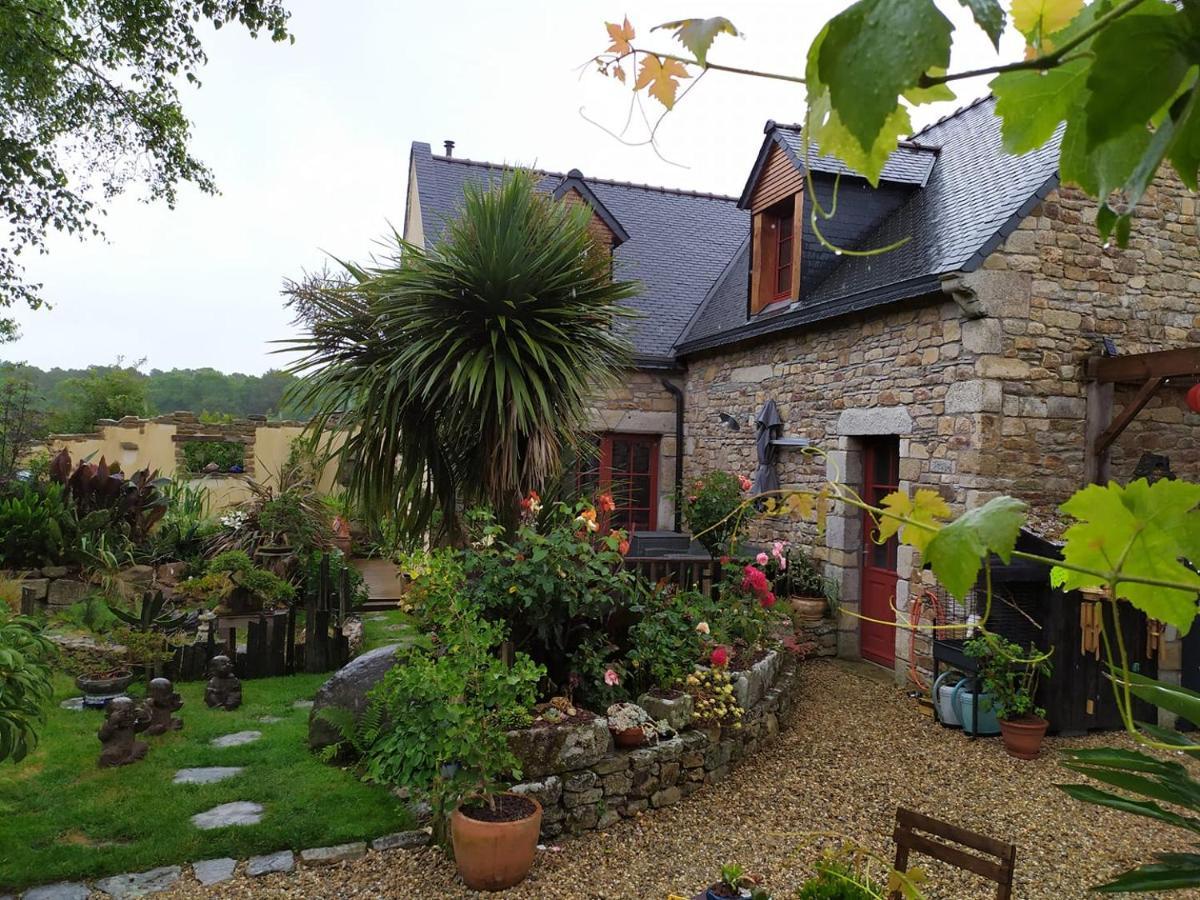 Gite Esprit Du Monde Kervignac Exterior photo