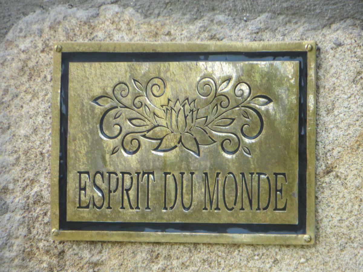 Gite Esprit Du Monde Kervignac Exterior photo