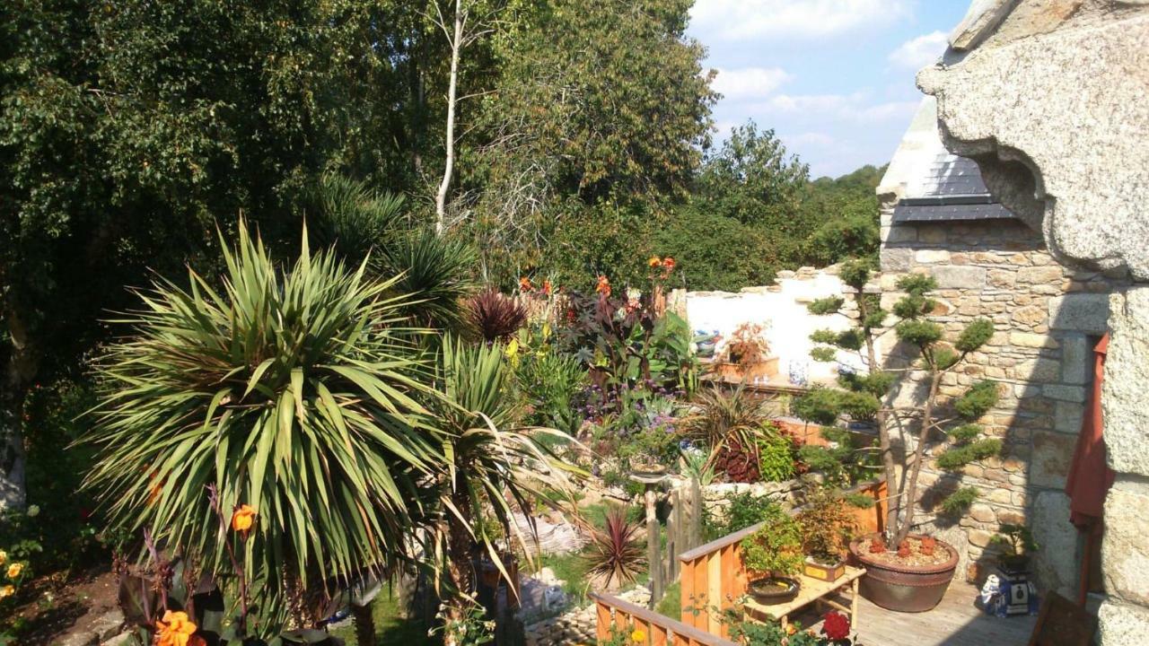 Gite Esprit Du Monde Kervignac Exterior photo
