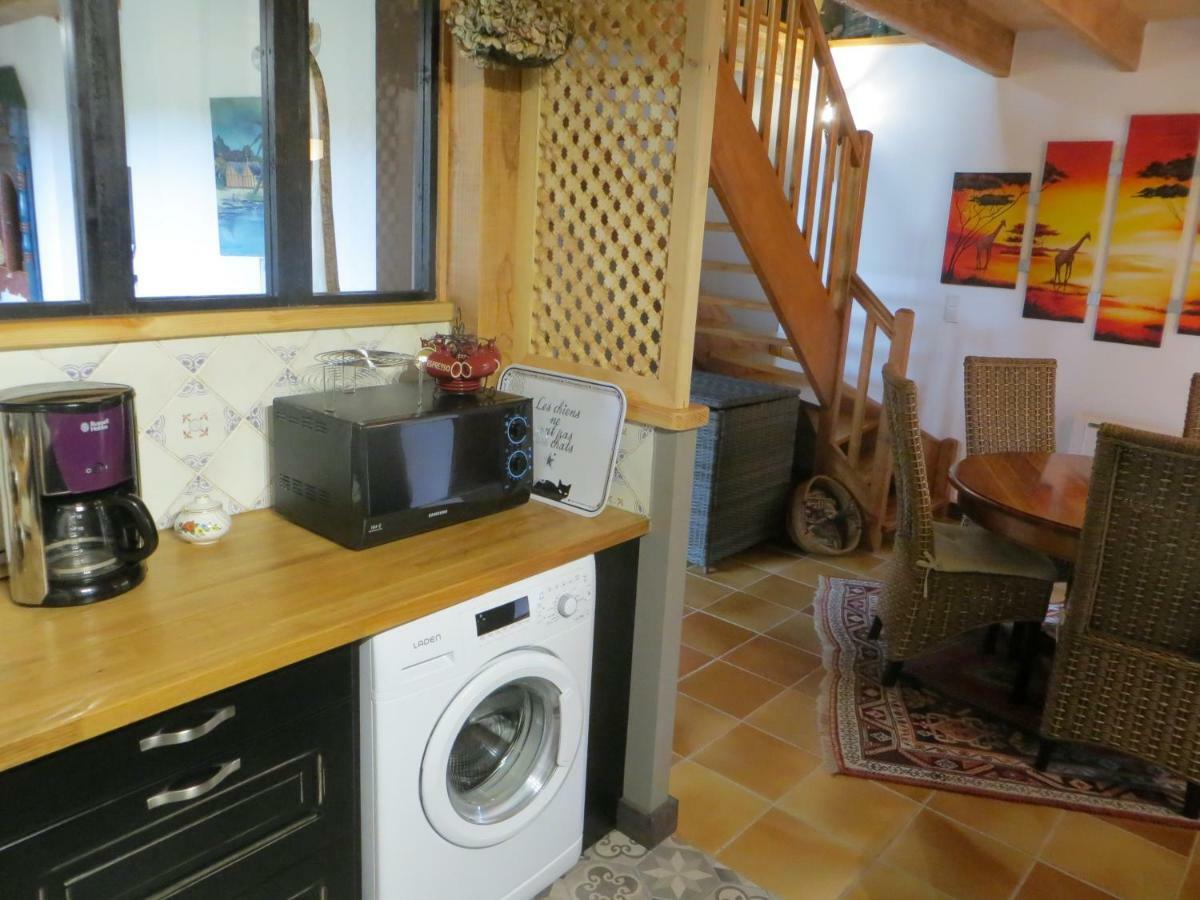 Gite Esprit Du Monde Kervignac Exterior photo