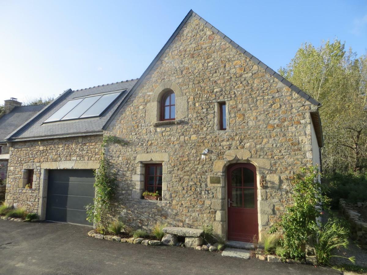 Gite Esprit Du Monde Kervignac Exterior photo