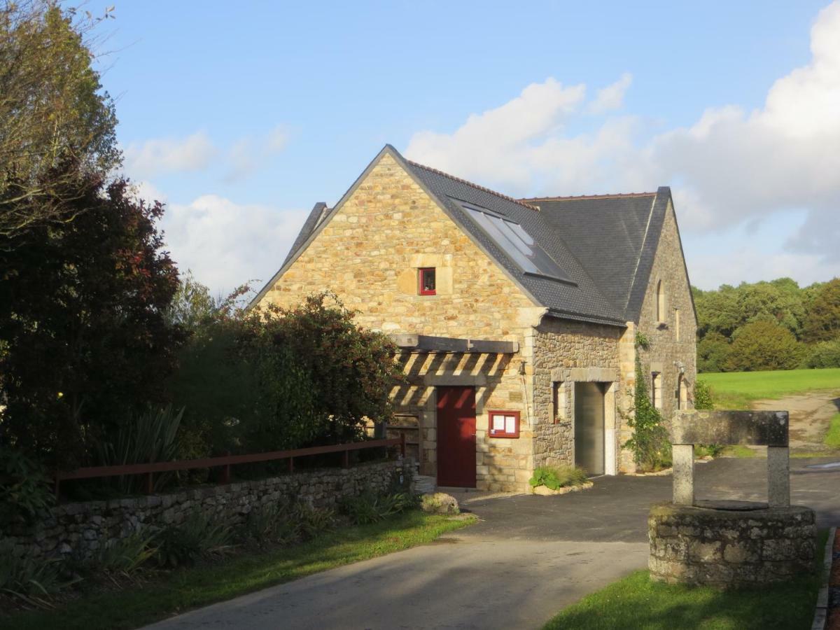 Gite Esprit Du Monde Villa Kervignac Exterior photo